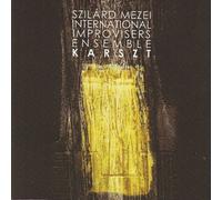 Szilard Mezei International Improvisers Ensemble - Karszt
