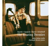 Szilvay, Reka – The Roaring Twenties – Alba