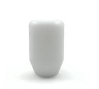 SZJLMKJ Joystick Bullet - Mango superior de bola para joysticks Sanwa JLF Stick/Seimitsu/HAPP/Zippy (blanco)