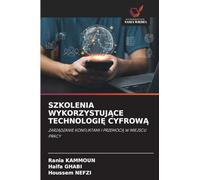 Szkolenia WykorzystujĄce TechnologiĘ CyfrowĄ