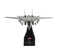 SZLIFE Modelo de Avión F-14 en Escala 1:100