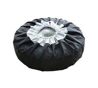 Szlsl88 Funda de repuesto para rueda de repuesto, fundas de almacenamiento antipolvo para neumáticos de 13 a 19″, 1/2/4 piezas 1pc Ver imagen