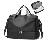 SZLX Bolsa de Viaje 40x20x25 para Ryanair,Bolsa de Mano Equipaje de Fin de Semana 40x30x20 para Mujer,Impermeable Bolsa de Deporte para Gimnasio,Bolso de Natación para Playa