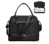 SZLX Bolsa de Viaje 40x20x25 para Ryanair,Bolsa de Mano Equipaje de Fin de Semana 40x30x20 para Mujer,Impermeable Bolsa de Deporte para Gimnasio,Bolso de Natación para Playa