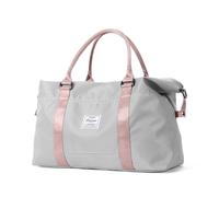 SZLX Bolso Viaje 40x20x25 Mujer Ryanair Bolsas de Viaje Hombre Bolsa de Cabina 45x36x20 para Easyjet Cabin Bag Bolsa de Deporte Impermeable Gimnasio con Bolsa Húmeda Bolso de Hospital para mama