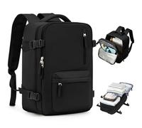 SZLX Equipaje de Mano 40x30x20 Ryanair Vueling Wizzair Easyjet Mochila Viaje Cabina Avion 40x30x20 Ryanair Mujer Mochila de transporte Impermeable para Computadora Portátil