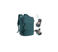SZLX Mochila al Vacío con Bomba Mochila Viaje Cabina Avion 40x30x20 Mujer Ryanair Equipaje de Mano 40x30x20 Vueling Wizzair Mochila Viaje Bolsas de Viaje Easyjet para Portatil Hombre