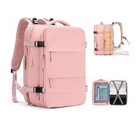 SZLX mochila de mujer informal, impermeable, para viaje, transporte, senderismo, deporte al aire libre, escuela, computadora portátil