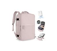 SZLX Mochila De Vacío Equipaje De Mano Mujeres, Mochila Airbag Con Sistema De Vacío Para Viajes, Ryanair Mochila De Viaje Tamaño Cabina Con Bomba Impermeable Maleta De Vacío Para Hombres