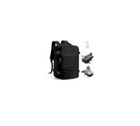SZLX Mochila De Vacío Equipaje De Mano Mujeres, Mochila Airbag Con Sistema De Vacío Para Viajes, Ryanair Mochila De Viaje Tamaño Cabina Con Bomba Impermeable Maleta De Vacío Para Hombres