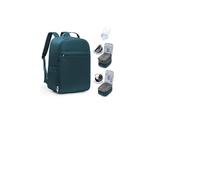 SZLX Mochila De Vacío Equipaje De Mano Mujeres, Mochila Airbag Con Sistema De Vacío Para Viajes, Ryanair Mochila De Viaje Tamaño Cabina Con Bomba Impermeable Maleta De Vacío Para Hombres