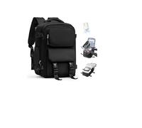 SZLX Mochila De Vacío Equipaje De Mano Mujeres, Mochila Airbag Con Sistema De Vacío Para Viajes, Ryanair Mochila De Viaje Tamaño Cabina Con Bomba Impermeable Maleta De Vacío Para Hombres