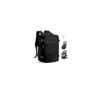 SZLX Mochila De Vacío Equipaje De Mano Mujeres, Mochila Airbag Con Sistema De Vacío Para Viajes, Ryanair Mochila De Viaje Tamaño Cabina Con Bomba Impermeable Maleta De Vacío Para Hombres