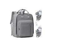 SZLX Mochila De Vacío Equipaje De Mano Mujeres, Mochila Airbag Con Sistema De Vacío Para Viajes, Ryanair Mochila De Viaje Tamaño Cabina Con Bomba Impermeable Maleta De Vacío Para Hombres
