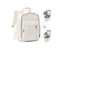 SZLX Mochila De Vacío Equipaje De Mano Mujeres, Mochila Airbag Con Sistema De Vacío Para Viajes, Ryanair Mochila De Viaje Tamaño Cabina Con Bomba Impermeable Maleta De Vacío Para Hombres