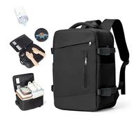 SZLX Mochila De Vacío Equipaje De Mano Mujeres, Mochila Airbag Con Sistema De Vacío Para Viajes, Ryanair Mochila De Viaje Tamaño Cabina Con Bomba Impermeable Maleta De Vacío Para Hombres