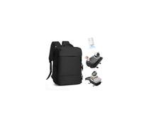 SZLX Mochila De Vacío Equipaje De Mano Mujeres, Mochila Airbag Con Sistema De Vacío Para Viajes, Ryanair Mochila De Viaje Tamaño Cabina Con Bomba Impermeable Maleta De Vacío Para Hombres