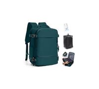 SZLX Mochila De Vacío Equipaje De Mano Mujeres, Mochila Airbag Con Sistema De Vacío Para Viajes, Ryanair Mochila De Viaje Tamaño Cabina Con Bomba Impermeable Maleta De Vacío Para Hombres