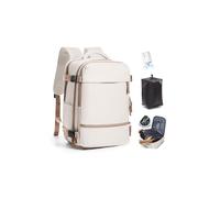 SZLX Mochila De Vacío Equipaje De Mano Mujeres, Mochila Airbag Con Sistema De Vacío Para Viajes, Ryanair Mochila De Viaje Tamaño Cabina Con Bomba Impermeable Maleta De Vacío Para Hombres