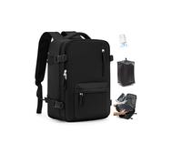 SZLX Mochila De Vacío Equipaje De Mano Mujeres, Mochila Airbag Con Sistema De Vacío Para Viajes, Ryanair Mochila De Viaje Tamaño Cabina Con Bomba Impermeable Maleta De Vacío Para Hombres
