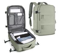 SZLX mochila de viaje para mujer, mochila de transporte, mochila de senderismo, mochila impermeable para deporte al aire libre, mochila informal para la escuela, bolsa para computadora portátil