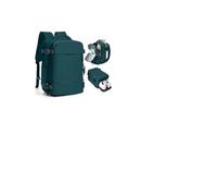 SZLX mochila de viaje para mujer, mochila de transporte, mochila de senderismo, mochila impermeable para deporte al aire libre, mochila informal para la escuela, bolsa para computadora portátil