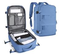SZLX mochila de viaje para mujer, mochila de transporte, mochila de senderismo, mochila impermeable para deporte al aire libre, mochila informal para la escuela, bolsa para computadora portátil