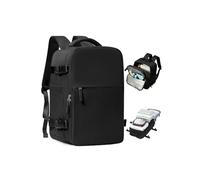 SZLX mochila de viaje para mujer, mochila de transporte, mochila de senderismo, mochila impermeable para deporte al aire libre, mochila informal para la escuela, bolsa para computadora portátil