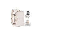 SZLX mochila de viaje para mujer, mochila de transporte, mochila de senderismo, mochila impermeable para deporte al aire libre, mochila informal para la escuela, bolsa para computadora portátil