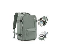 SZLX mochila de viaje para mujer, mochila de transporte, mochila de senderismo, mochila impermeable para deporte al aire libre, mochila informal para la escuela, bolsa para computadora portátil