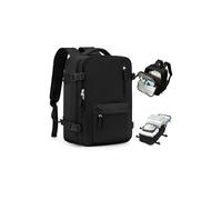 SZLX mochila de viaje para mujer, mochila de transporte, mochila de senderismo, mochila impermeable para deporte al aire libre, mochila informal para la escuela, bolsa para computadora portátil