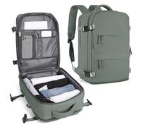 SZLX Mochila de Viaje para Mujer, Mochila de Transporte, Mochila de Senderismo, Mochila Impermeable para Deporte al Aire Libre, Mochila Informal Para la Escuela, Bolsa para Computadora Portátil