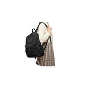 SZLX Mochila Escolar Mujeres, Casual Bolsas Escolares De Viaje Mochila De 14 Pulgadas Para Mujer Adolescente Niñas Niños Universitaria Ligera Resistente al Agua Estudiantes Mochila Trabajo