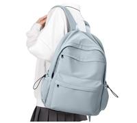 SZLX Mochila Mujer,Mochila Escolar Adolescente Niña Escolares Niño Mochila Ordenador Portatil 14 pulgadas Hombre Mochila para Viajes Universidad Trabajo Casual Mujer School Backpack