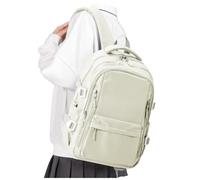 SZLX Mochila Mujer,Mochila Escolar Adolescente Niña Escolares Niño Mochila Ordenador Portatil 14 pulgadas Hombre Mochila para Viajes Universidad Trabajo Casual Mujer School Backpack