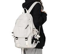 SZLX Mochila Mujer,Mochila Escolar Adolescente Niña Escolares Niño Mochila Ordenador Portatil 14 pulgadas Hombre Mochila para Viajes Universidad Trabajo Casual Mujer School Backpack