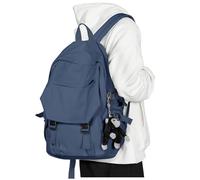 SZLX Mochila Mujer,Mochila Escolar Adolescente Niña Escolares Niño Mochila Ordenador Portatil 14 pulgadas Hombre Mochila para Viajes Universidad Trabajo Casual Mujer School Backpack