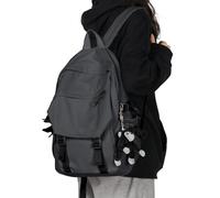 SZLX Mochila Mujer,Mochila Escolar Adolescente Niña Mochilas Escolares Niño Mochila Ordenador Portatil 14 pulgadas Hombre Mochila para Viajes Universidad Trabajo Mochila Casual Mujer School Backpack