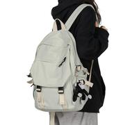 SZLX Mochila Mujer,Mochila Escolar Adolescente Niña Mochilas Escolares Niño Mochila Ordenador Portatil 14 pulgadas Hombre Mochila para Viajes Universidad Trabajo Mochila Casual Mujer School Backpack