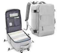 SZLX Mochila Viaje Cabina Avion 40x20x25 Mujer Ryanair Mochila Equipaje de mano 40x20x25 Ryanair Travel Backpack Maletas de Viaje Cabina Avion Mochila Ordenador Portatil 14 Pulgadas Hombre