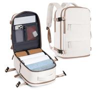 SZLX Mochila Viaje Cabina Avion 40x30x20 Mujer Ryanair Mochila Equipaje de mano 40x30x20 Wizz Air Travel Backpack Maletas de Viaje Cabina Avion Mochila Ordenador Portatil 14 Pulgadas Hombre