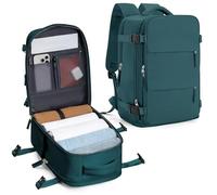 SZLX Mochila Viaje Cabina Avion 40x30x20 Mujer Ryanair Mochila Equipaje de mano 40x30x20 Wizz Air Travel Backpack Maletas de Viaje Cabina Avion Mochila Ordenador Portatil 14 Pulgadas Hombre