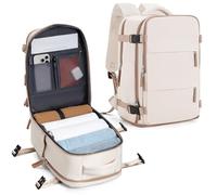 SZLX Mochila Viaje Cabina Avion 40x30x20 Mujer Ryanair Mochila Equipaje de mano 40x30x20 Wizz Air Travel Backpack Maletas de Viaje Cabina Avion Mochila Ordenador Portatil 14 Pulgadas Hombre