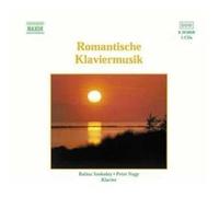 Szokolay, Balasz - Romantische klaviermusik