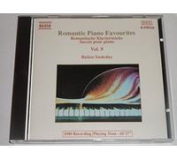 Szokolay Balazs - Romantiska Pianofavoriter Vol. [Import]
