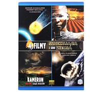 Szokująca Ziemia: Szokująca Ziemia 1 / Szokująca Ziemia 2 / Kamerun / Etiopia [BOX] [4xBlu-Ray] (No hay versión española)