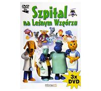 Szpital na leśnym wzgórzu (BOX) [3DVD] (IMPORT) (No hay versión española)