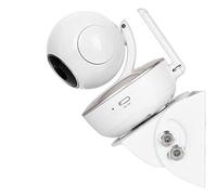 Szsinocam AceScreen Adjustable Angle Wall Mount for Arlo Baby Monitor, Motorola Baby Monitor and Most Universal Monitors Camera, Aluminum Alloy Material…