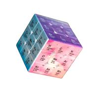 SZSMW Cubo Magico - Cubo Magnetico - Gran Regalo para NiñOs, Amigos, Familiares, Principiantes Y Profesionales para Mejorar La Memoria Y Practicar La Destreza Manual