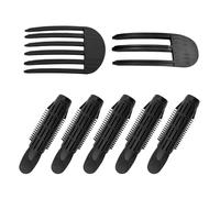 SZSMW7 Pinzas para El Cabello Esponjoso - Levantador de Raices Pelo - Clip de Volumen - Puede Ayudarlo A Crear El Peinado Ideal para PortáTil Y Perfecto para Viajes O Vacaciones